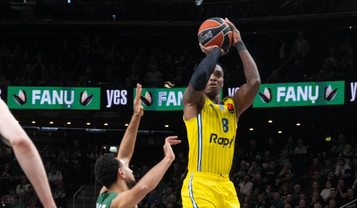 יורוליג: ניצחון מרשים לצהובים בקובנה