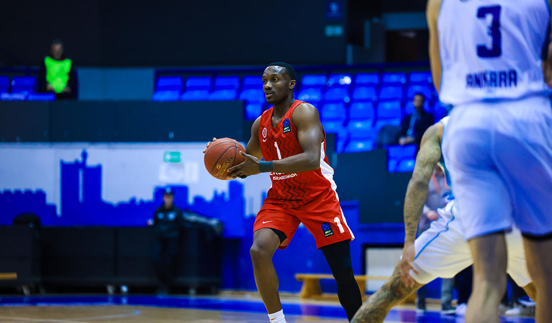 יורוקאפ: אלון ושחקניו הודחו ברבע הגמר