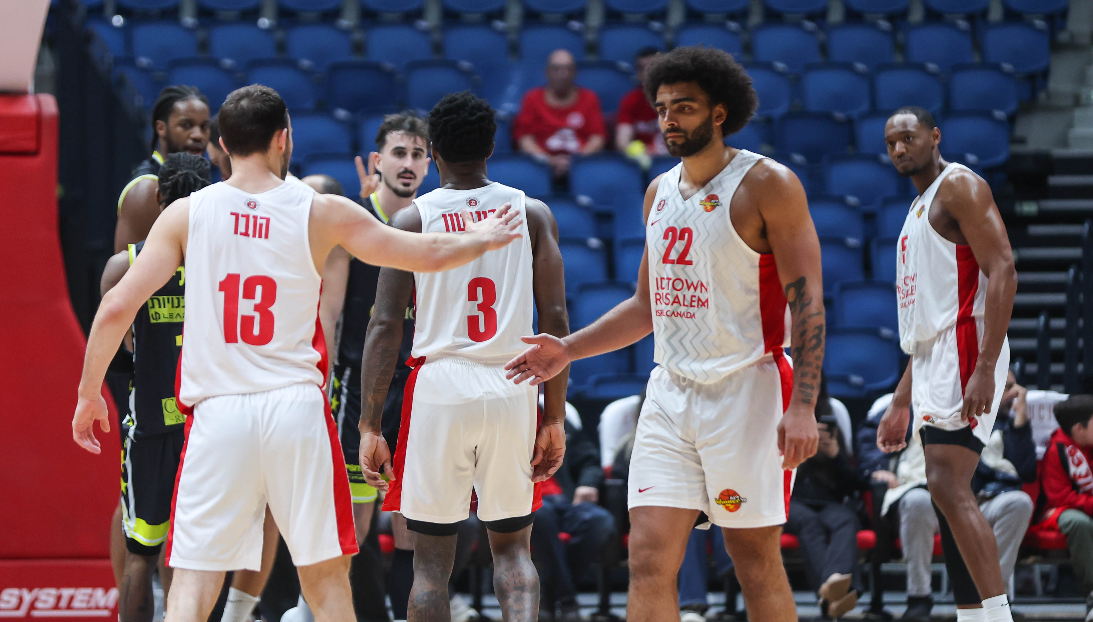 הירושלמים חזרו למסלול הניצחונות בסטייל