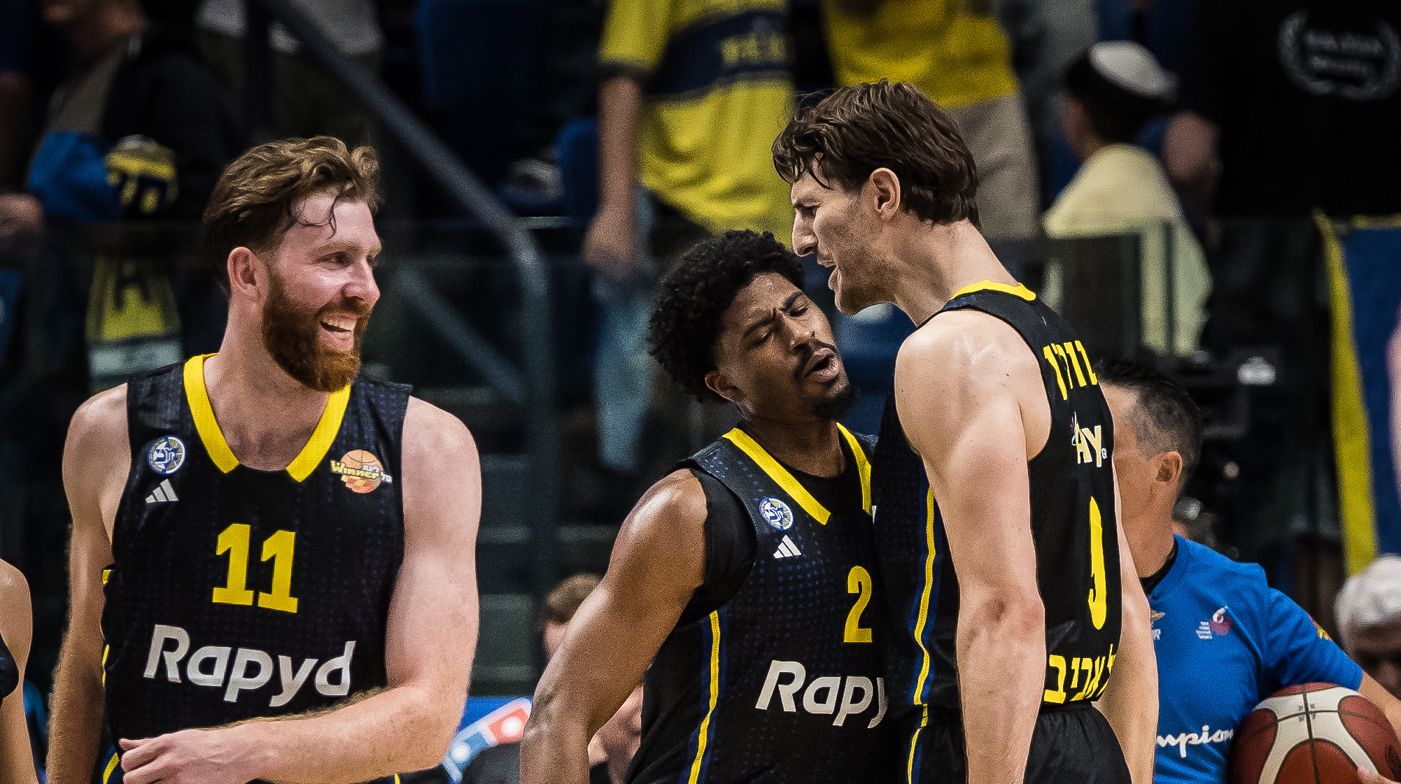 ניצחון ליגה 13 ברצף לחניכיו של קטש 