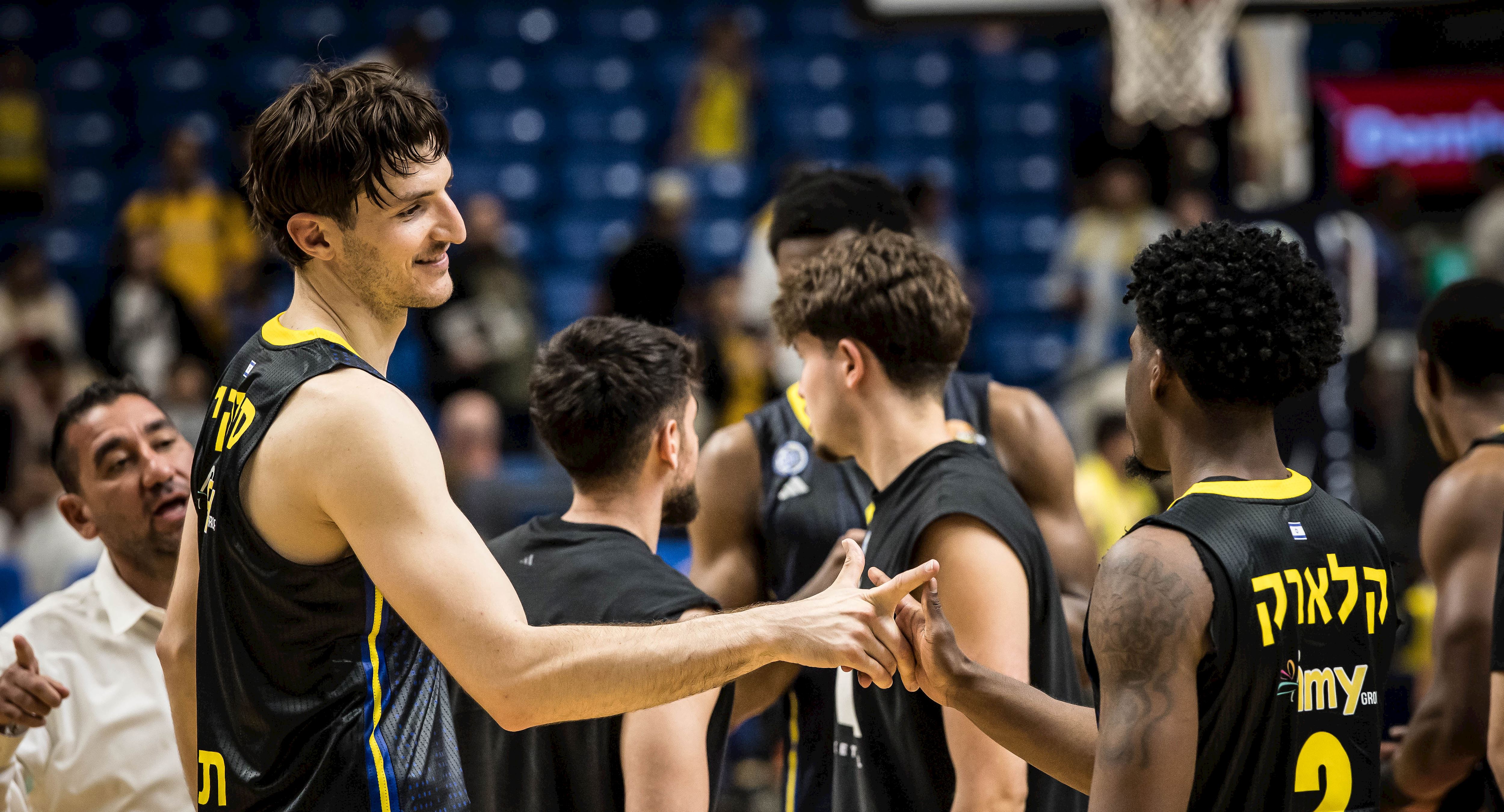 ניצחון ליגה 13 ברצף לחניכיו של קטש 