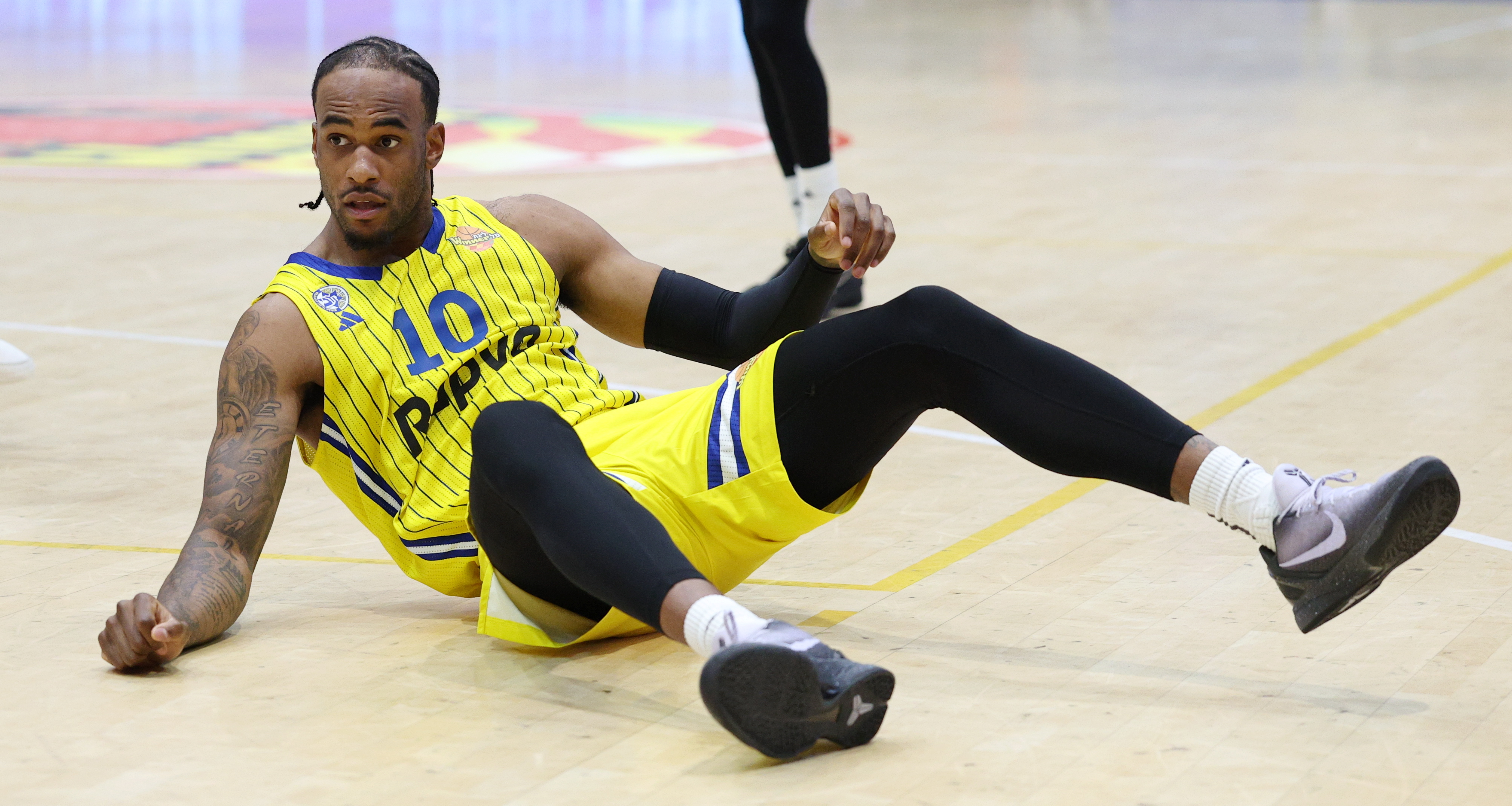 יורוליג: הצהובים התרחקו מאוד מהפליי־אין