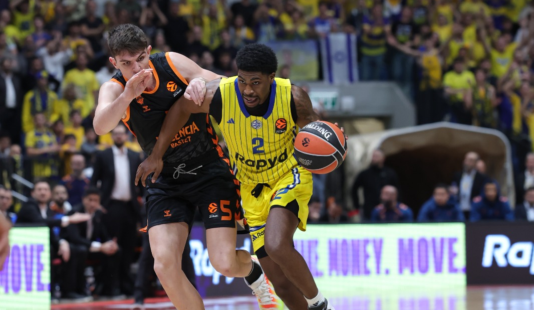 חג המכבים: שבוע יורוליג מושלם לצהובים