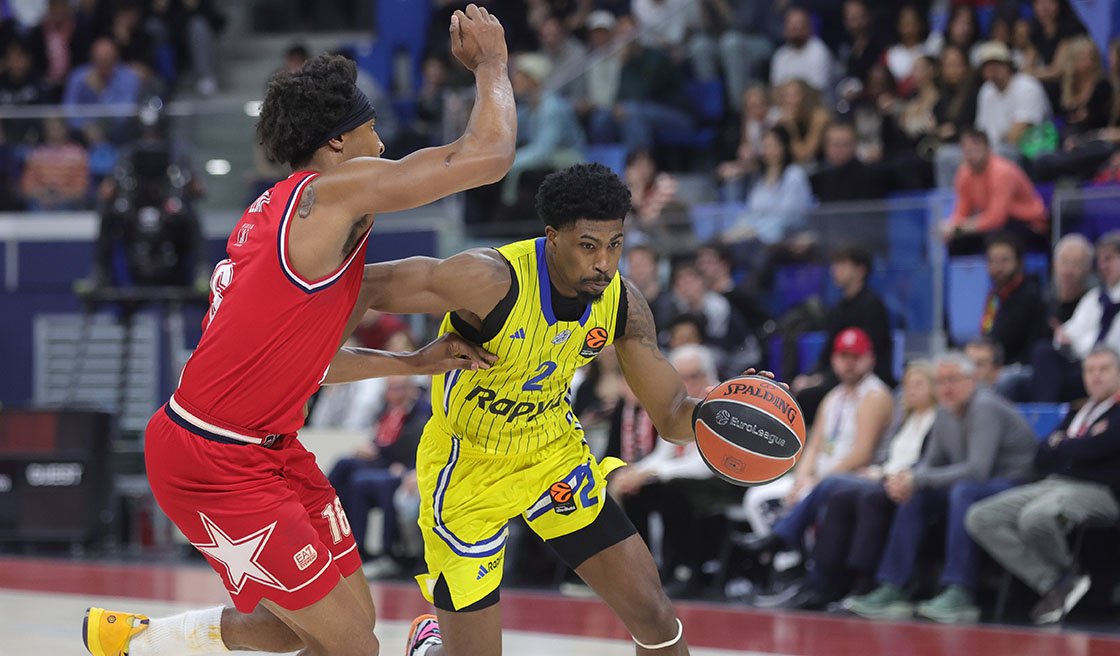 יורוליג: המומנטום של הצהובים נעצר