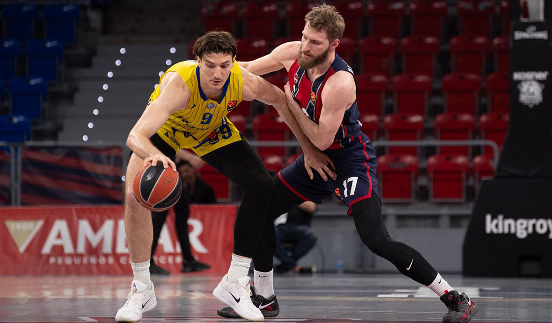 יורוליג: הפסד כואב עבור הצהובים