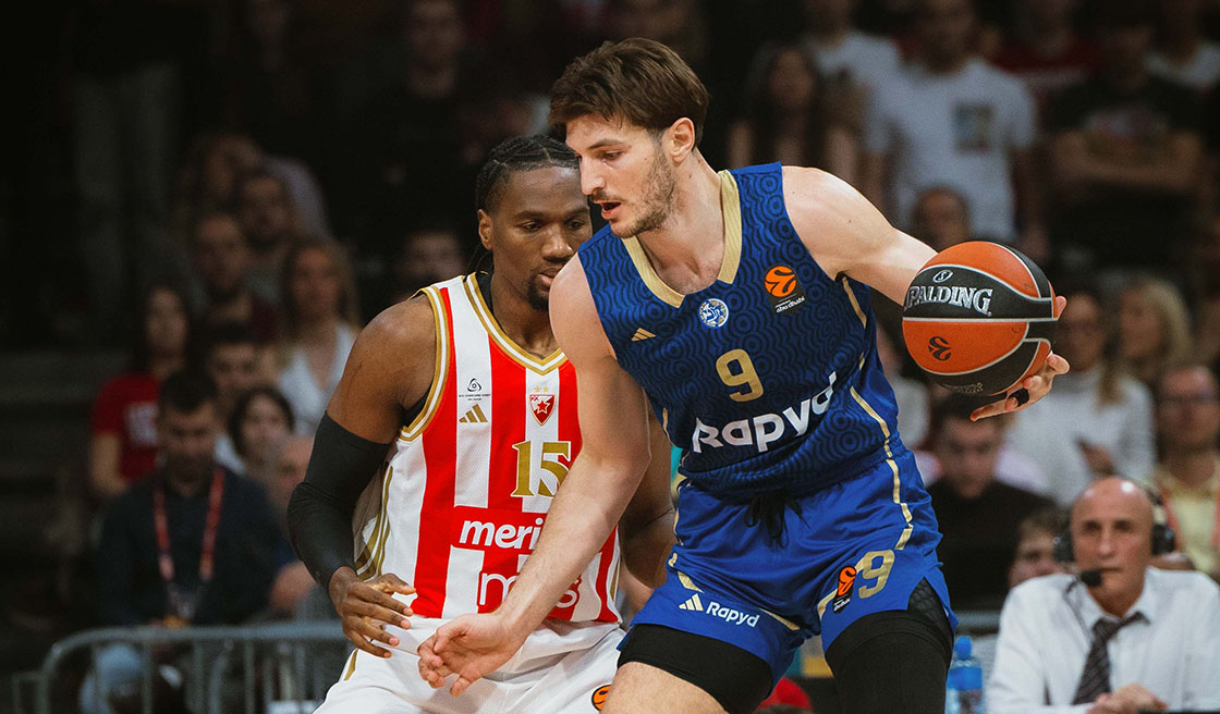 יורוליג: ניצחון דרמטי וגדול נוסף לצהובים