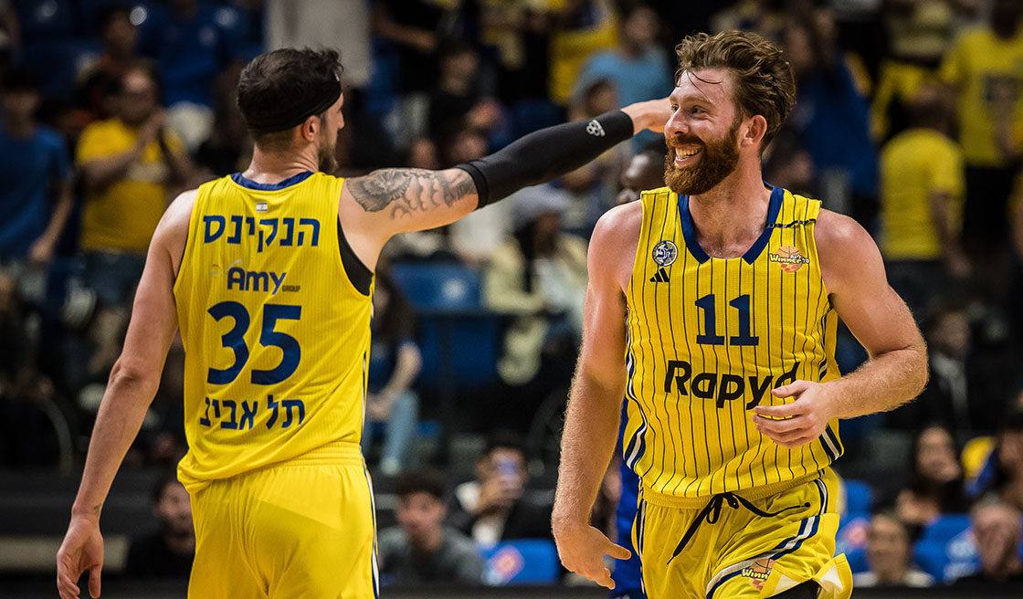 בשיאם: הצהובים חגגו ניצחון 19 ברצף