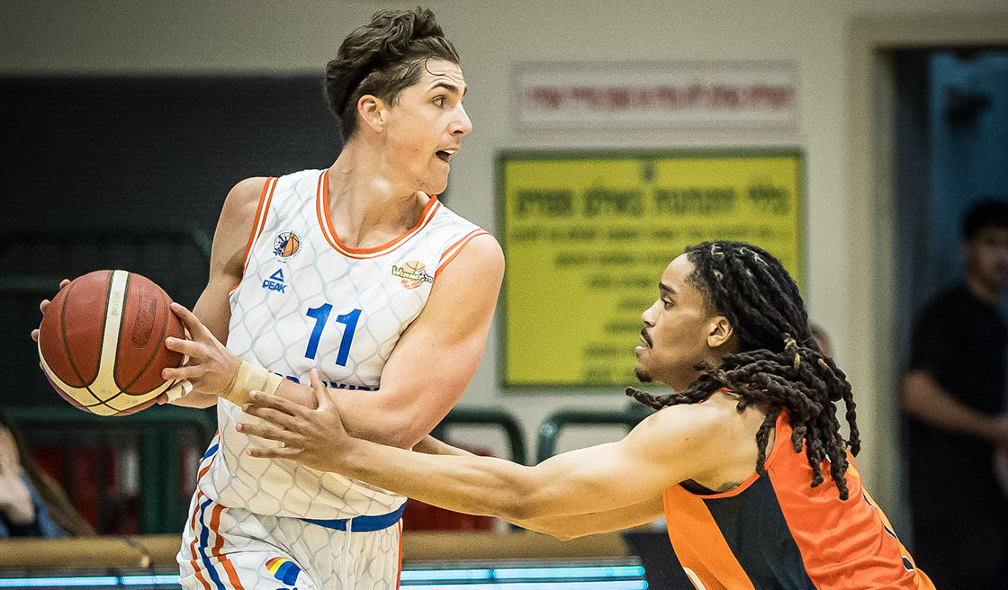 מחזור 26: עירוני נס ציונה - מכבי רמת גן 82:70