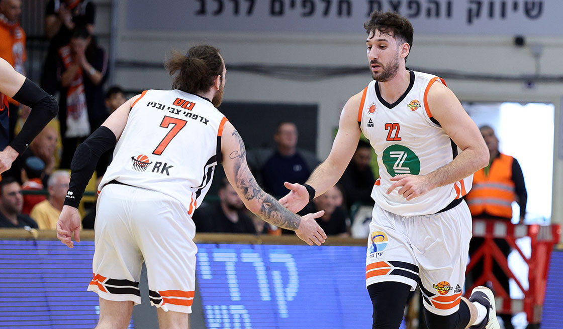 ניצחון נוסף לראשל"צ ב"דרבי הכתומות"