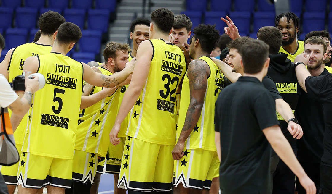 אחרי כשלושה חודשים: ניצחון ליהלומים