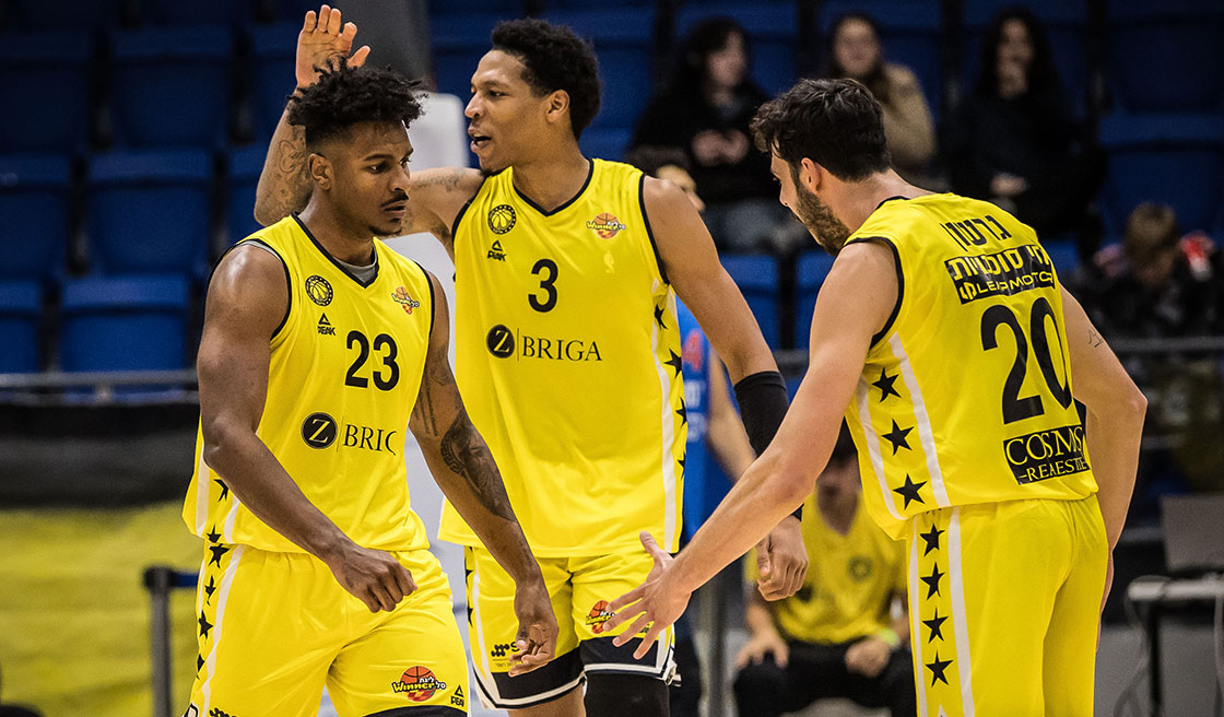 בתום מותחן: ניצחון גדול לצהובים-שחורים