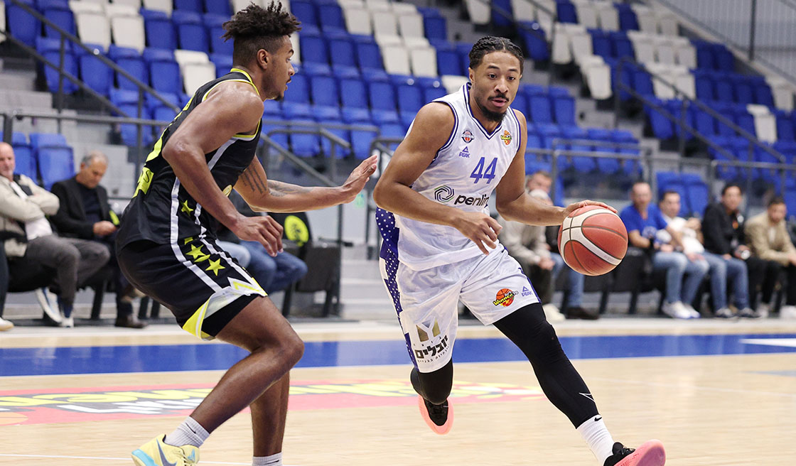 Round 11: Elitzur Netanya - Bnei Herzliya 88:102