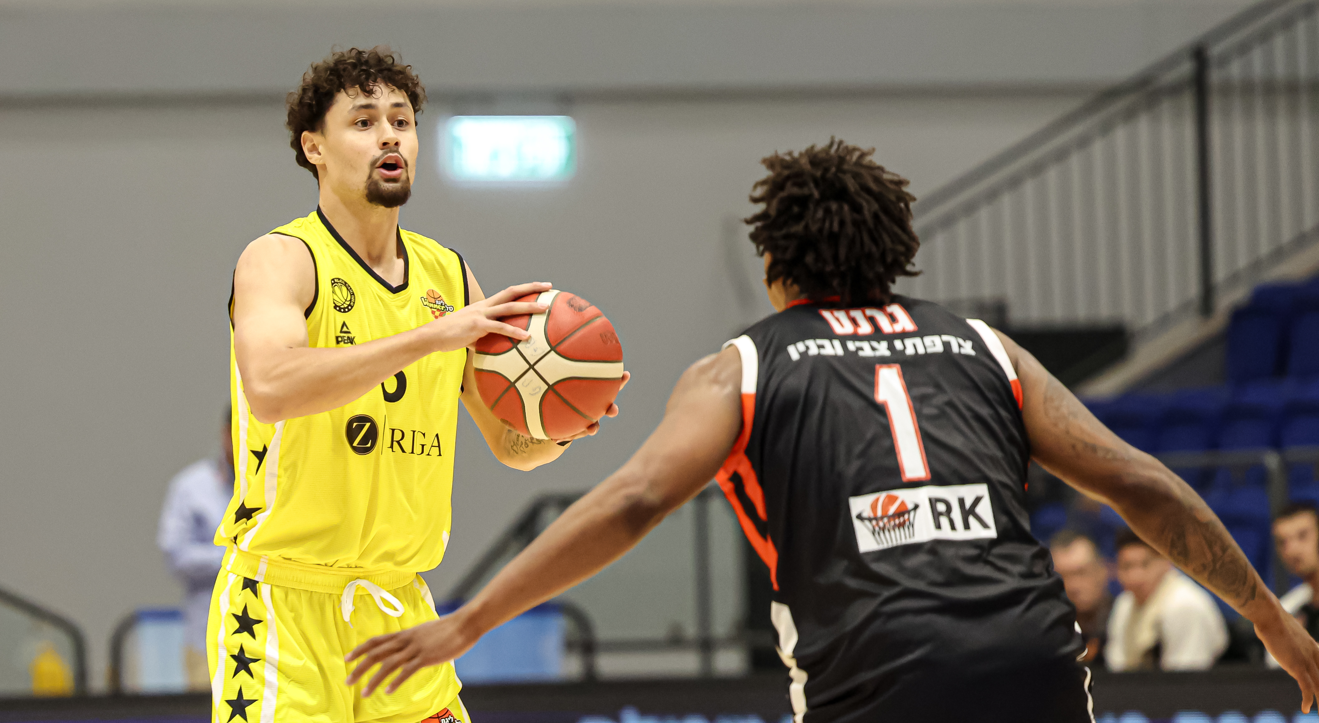 מחזור 23: אליצור נתניה – מכבי ראשון לציון 68:72