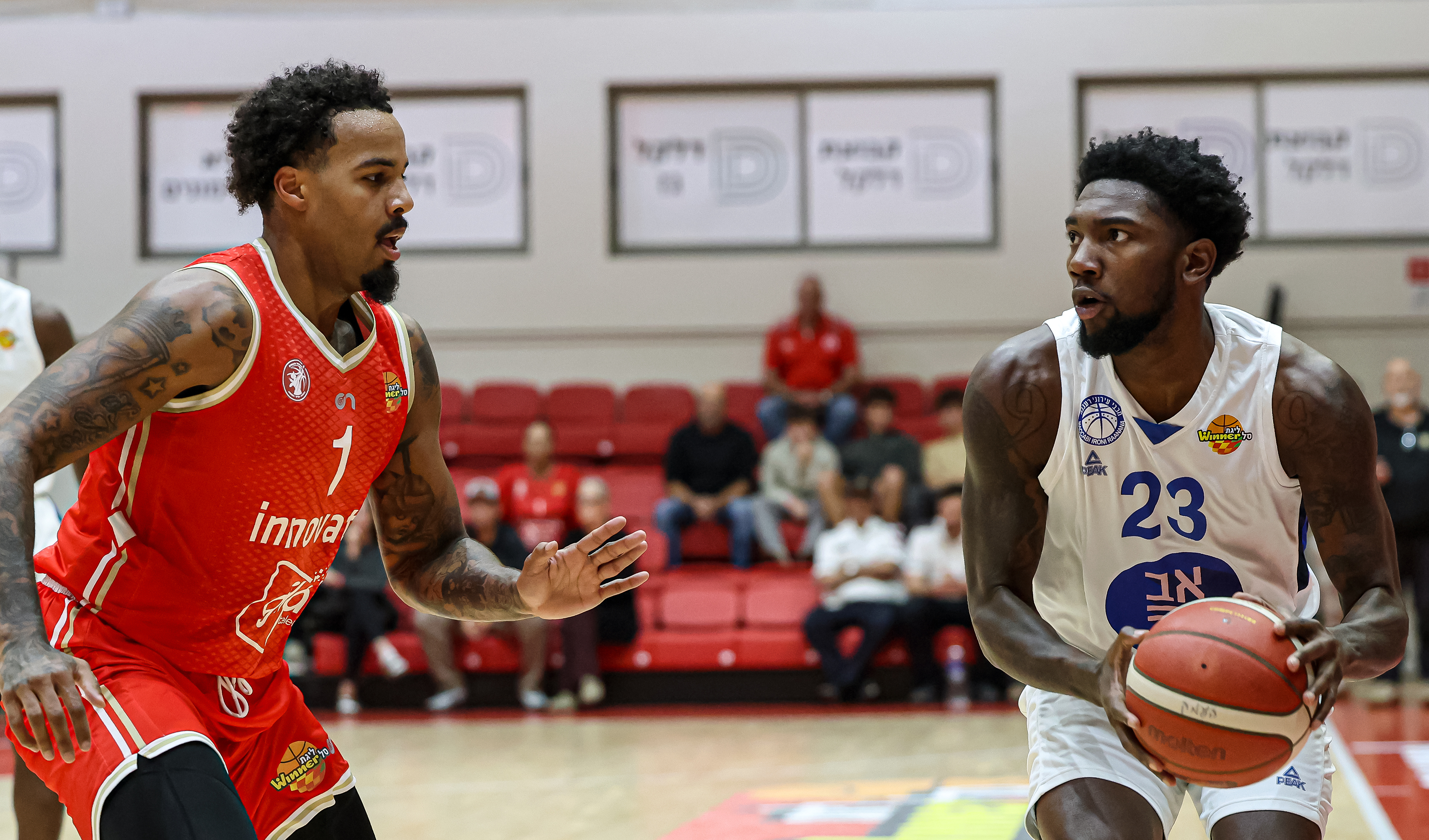 הערב: העולה החדשה תתרחק מהקו האדום?