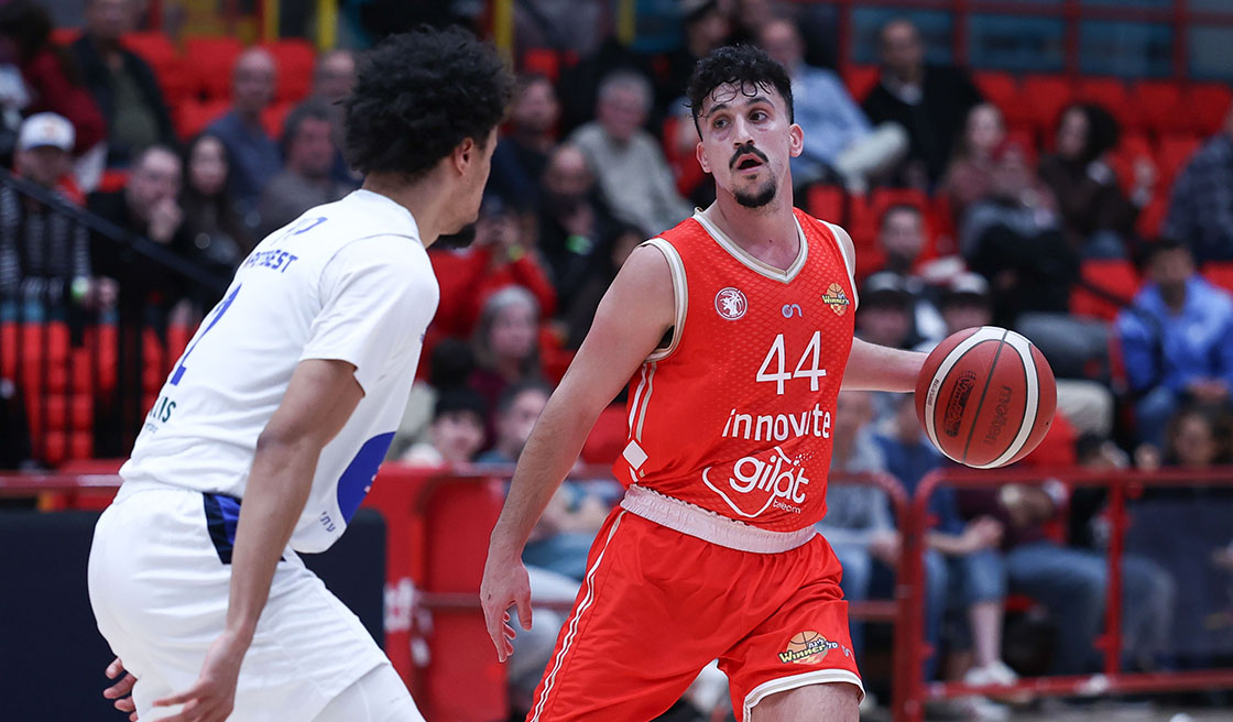 מחזור 15: מכבי רעננה - הפועל העמק 89:71