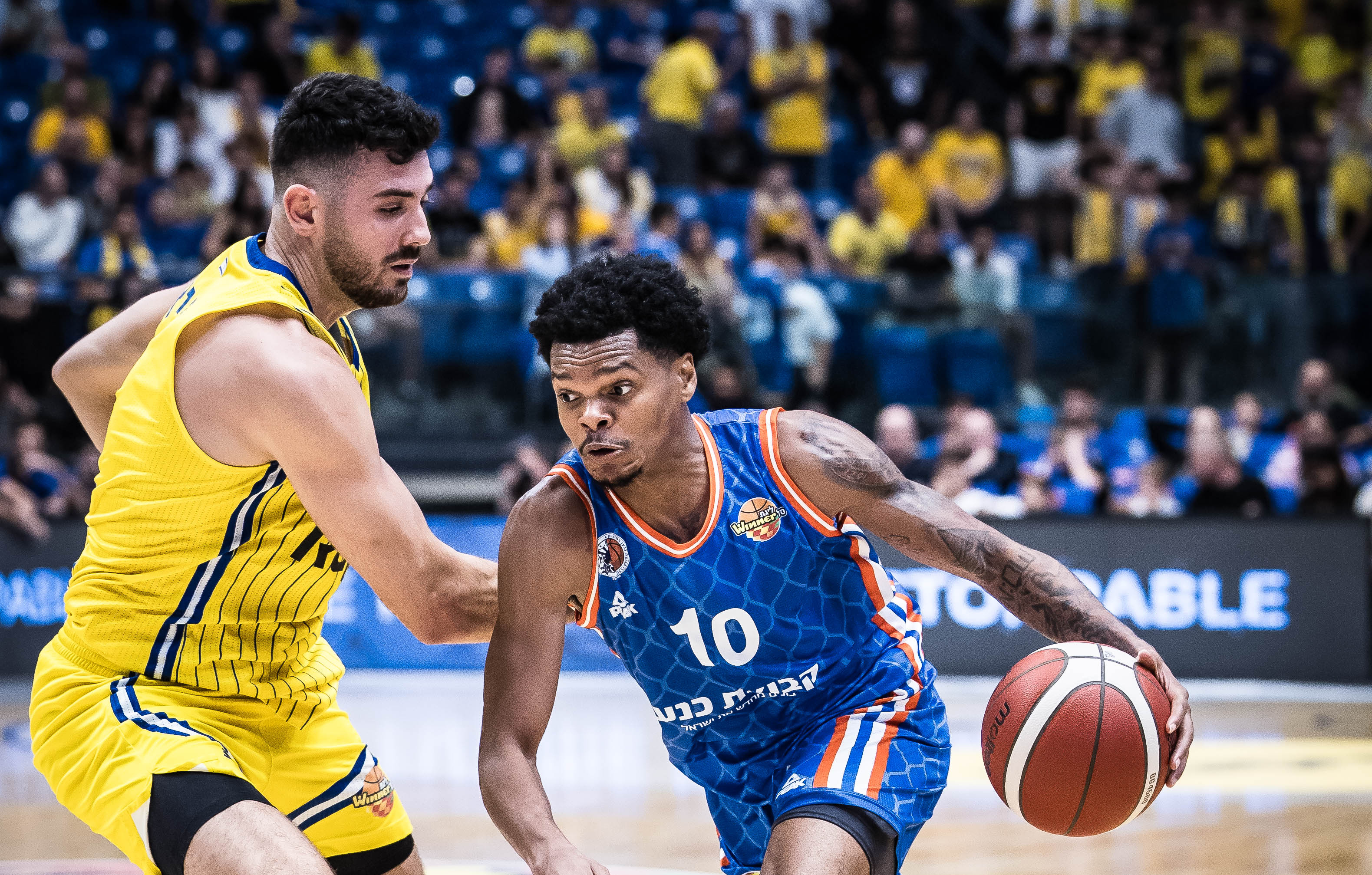 הערב: מי תמשיך במומנטום גם בזיסמן?