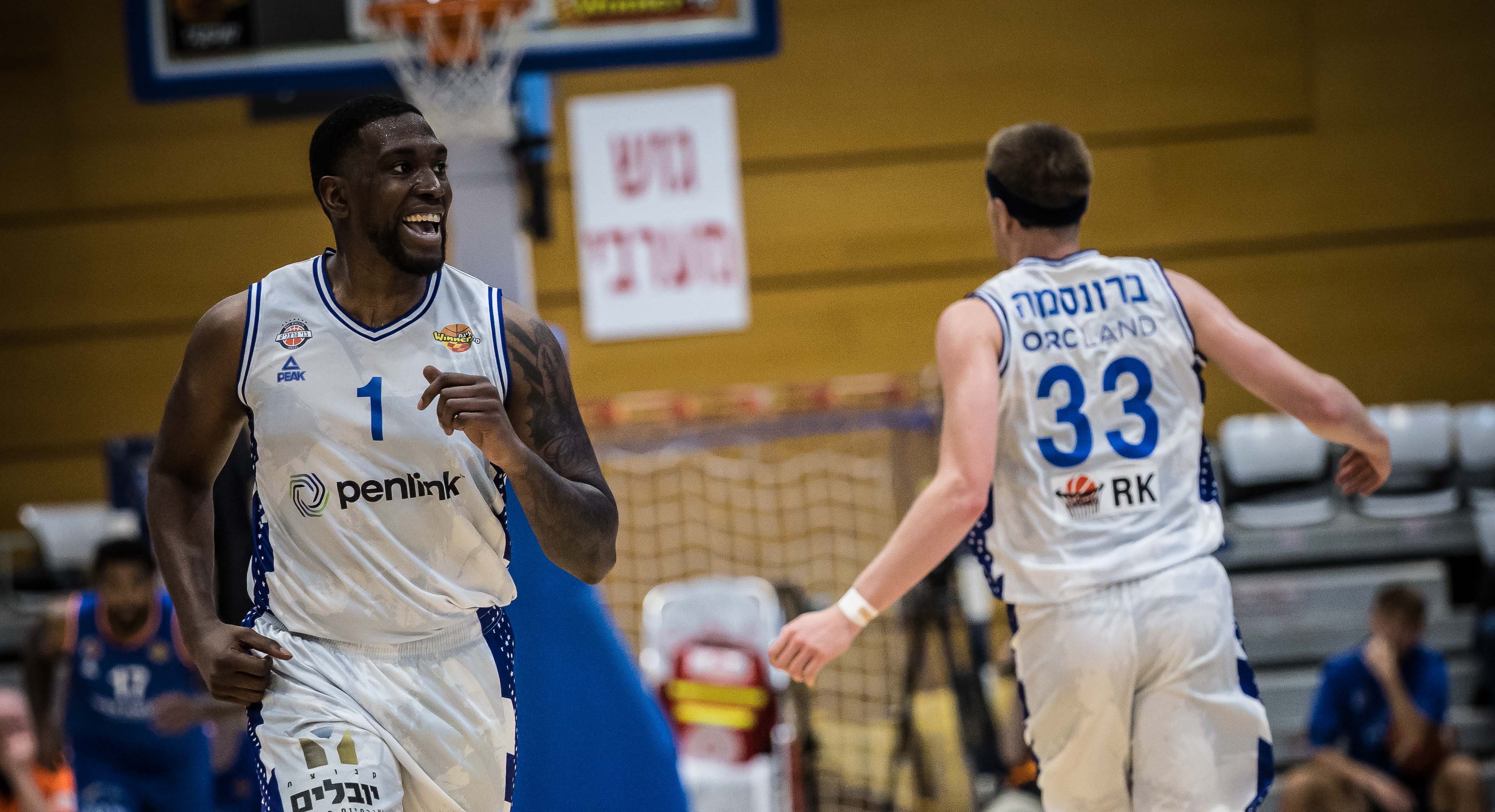 החבורה מהשרון המשיכה בתנופה גם בזיסמן