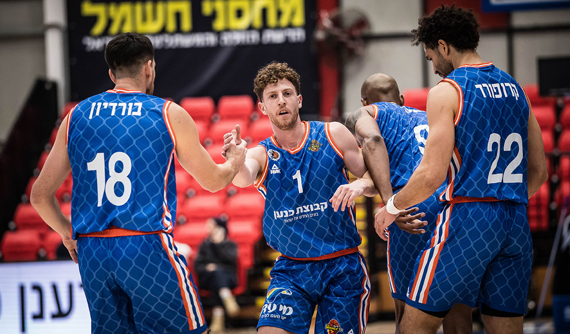 ברנר ושחקניו רשמו ניצחון חוץ ראשון העונה