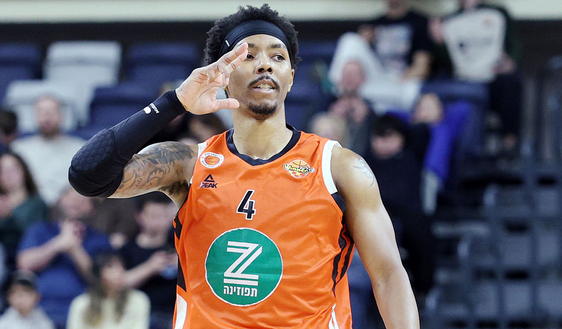 הגיעו לשיא: ניצחון ביתי גדול לכתומים