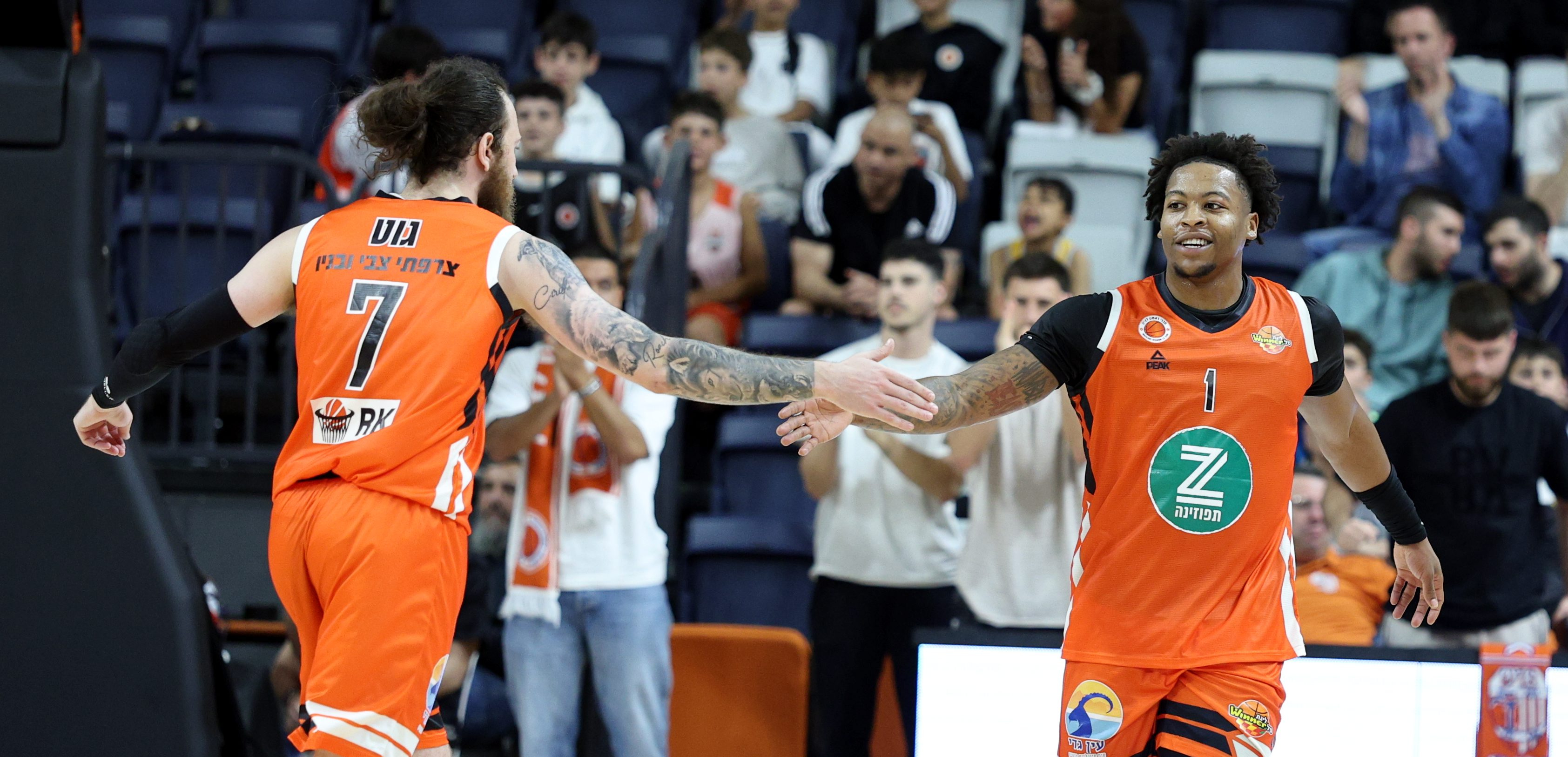 ניצחון ראשון לקפלן וחניכיו מאז חזרת הליגה