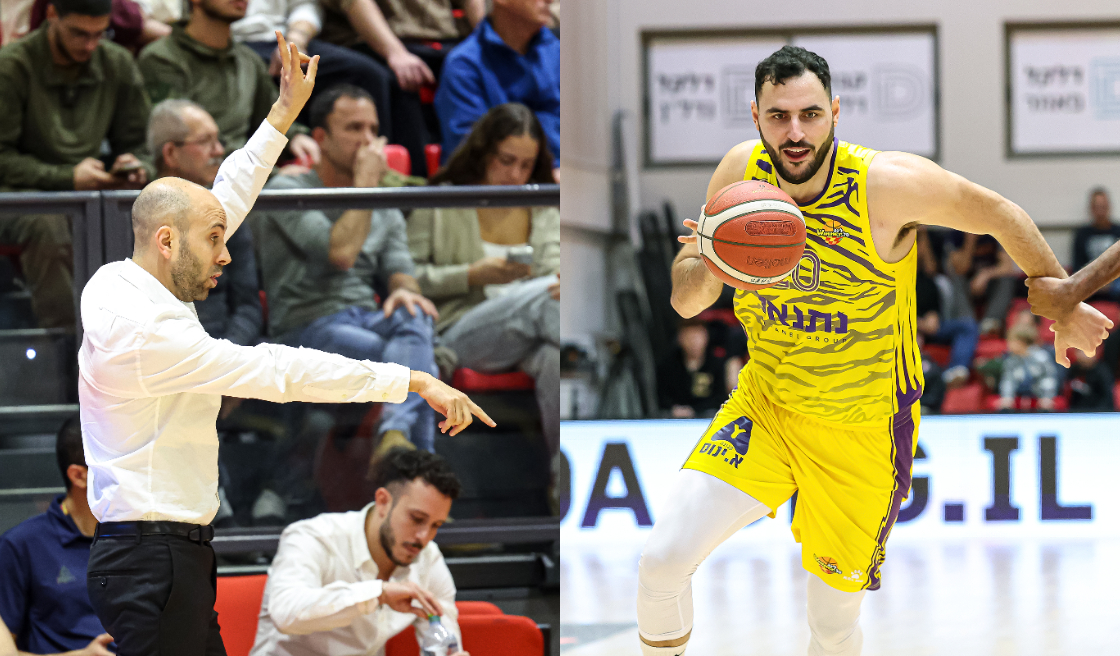 הערב: קפלן יארח את האקסית בבית מכבי