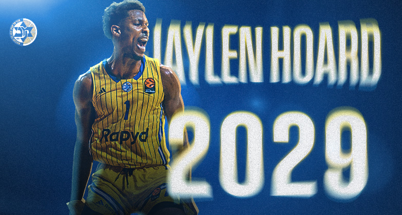 שומרת על הנכס: ג'יילן הורד צהוב עד 2029