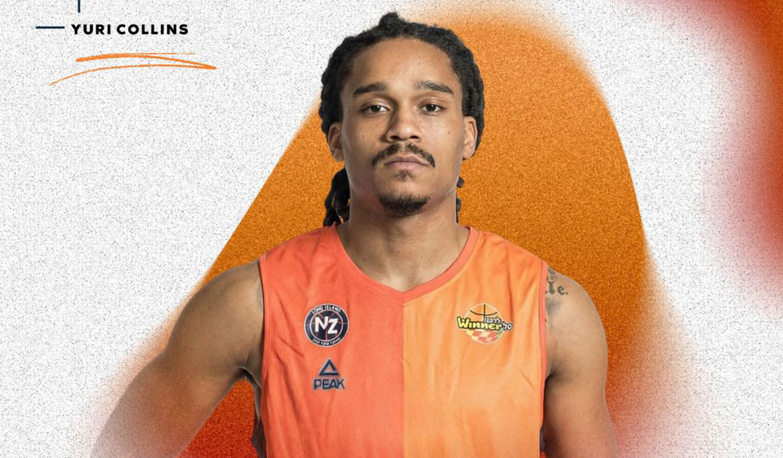 מצאה רכז: יורי קולינס מגיע ללב המושבה