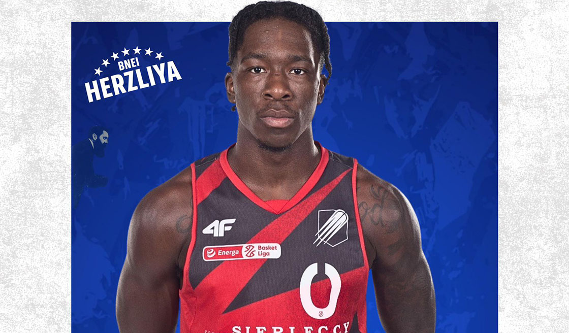 מצאה קלע: זאק בראיינט חתם בבני הרצליה