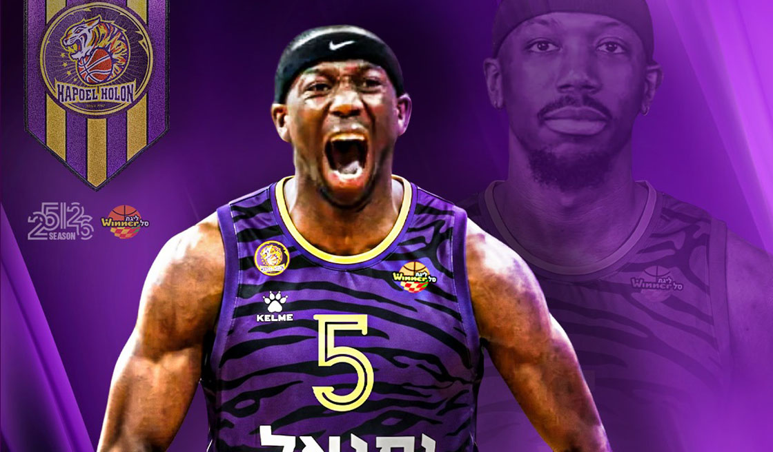 רכז חדש לסגולים: ג'וש האגינס הצטרף