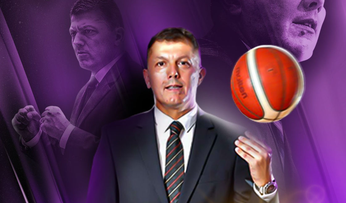 מאמן חדש לסגולים: פרדראג קרוניץ'