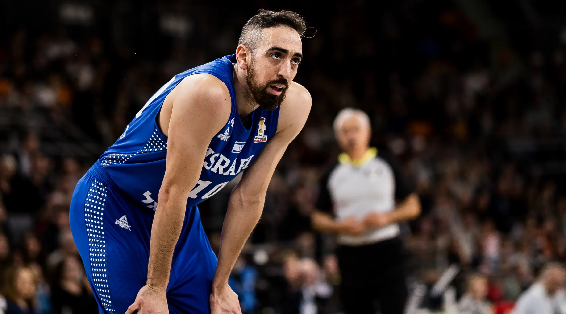 מוק' גביע העולם: ישראל החלה ברגל שמאל