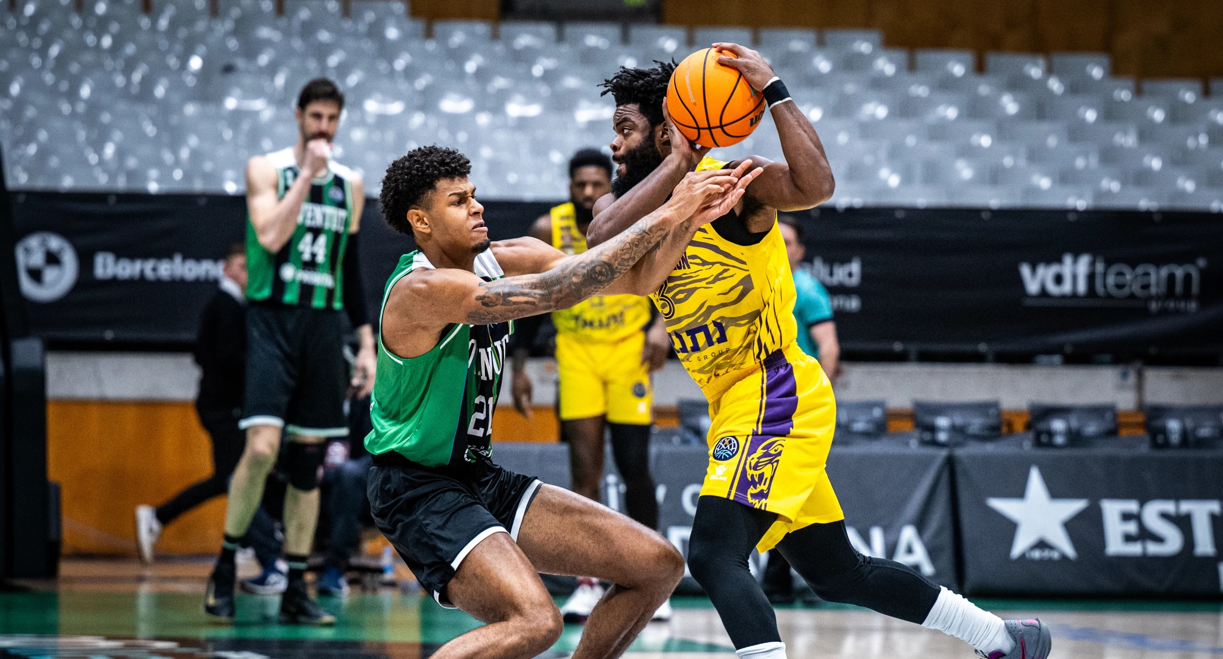 ליגת האלופות: הפסד כואב לסגולים בהארכה