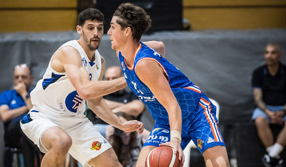 גביע ווינר סל, דירוג 12-11: מכבי ר"ג - מכבי רעננה 53:81