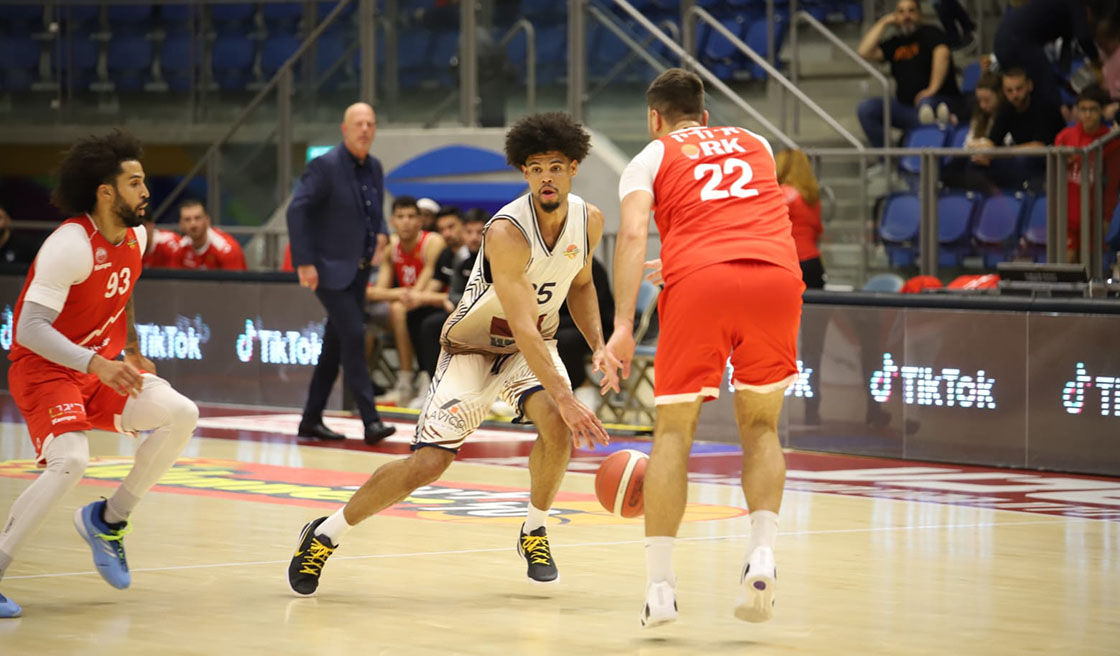 החבורה מהקריות רשמה היסטוריה פרטית