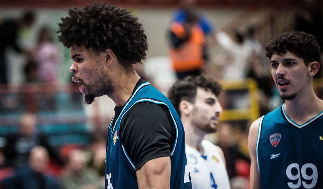 החבורה מהקריות חזרה למסלול הניצחונות