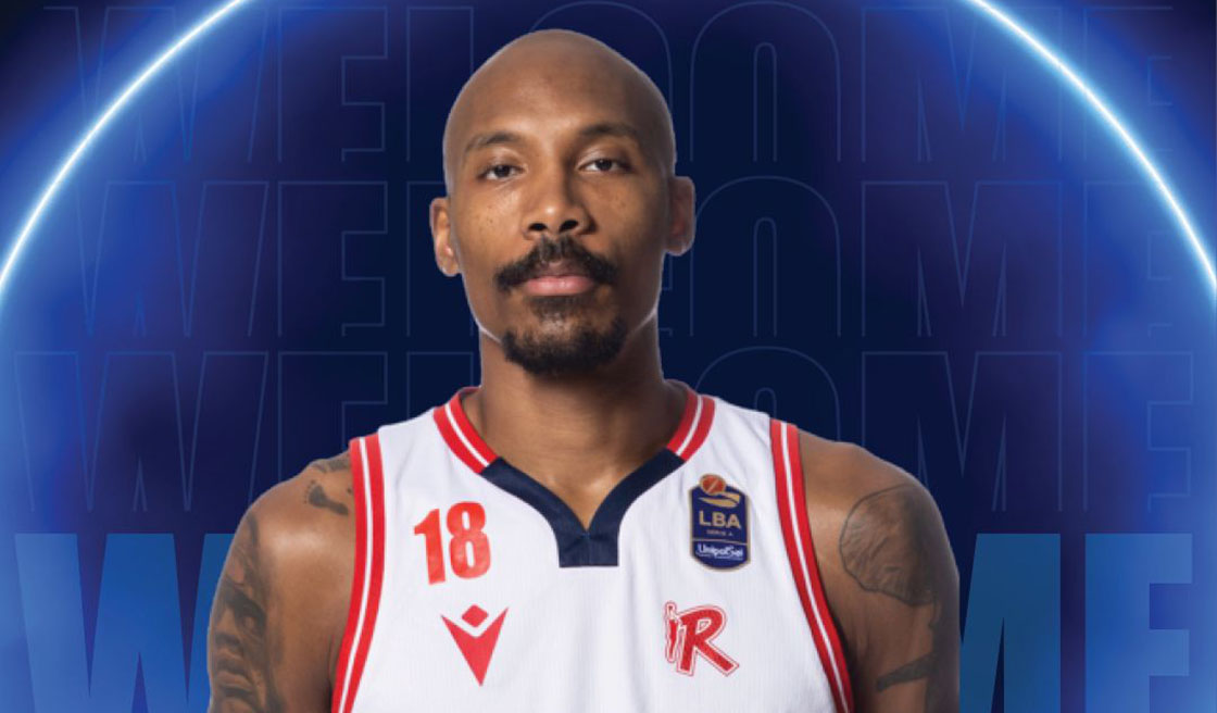 חוזר לישראל: דריון אטקינס חתם במכבי ר"ג