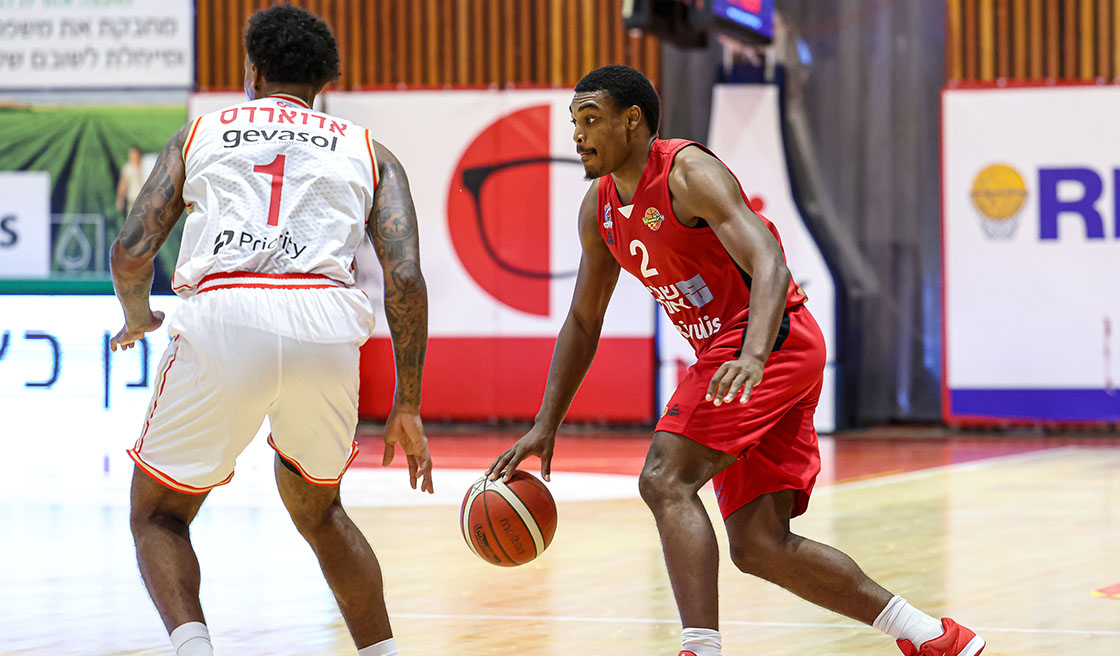 מחזור 1: הפועל גליל עליון - הפועל העמק 65:75