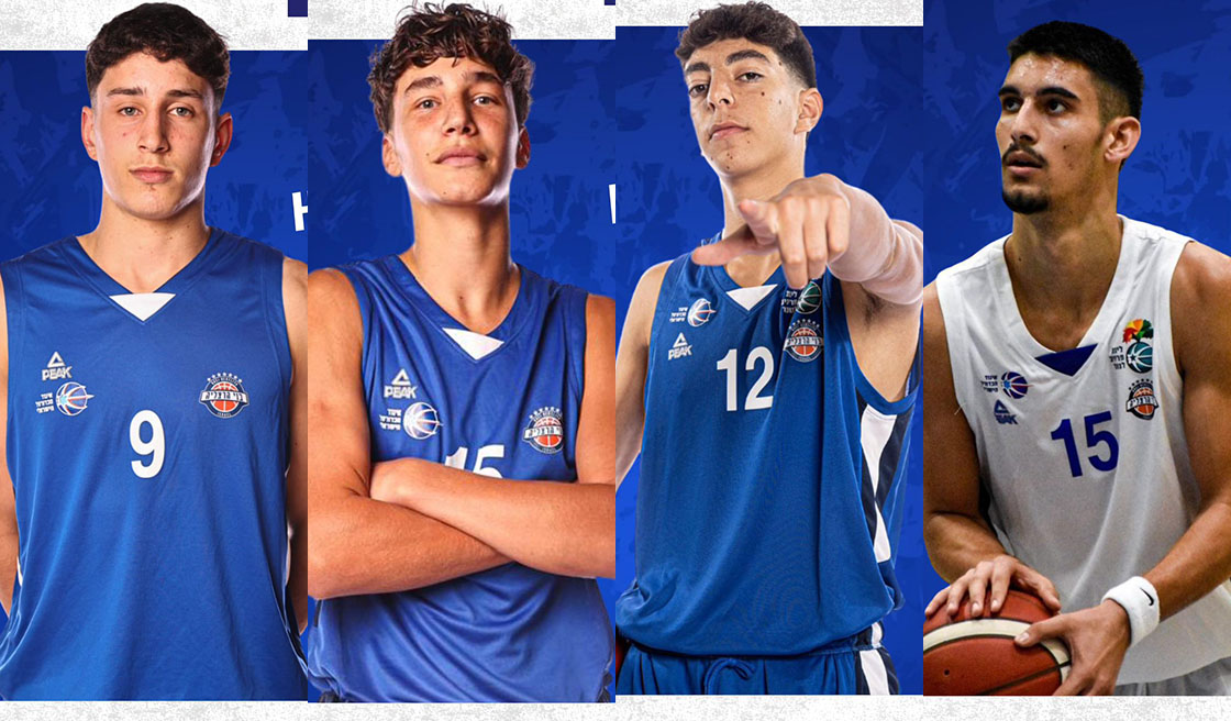 הרצליה "מחבקת" את בוגרי מחלקת הנוער