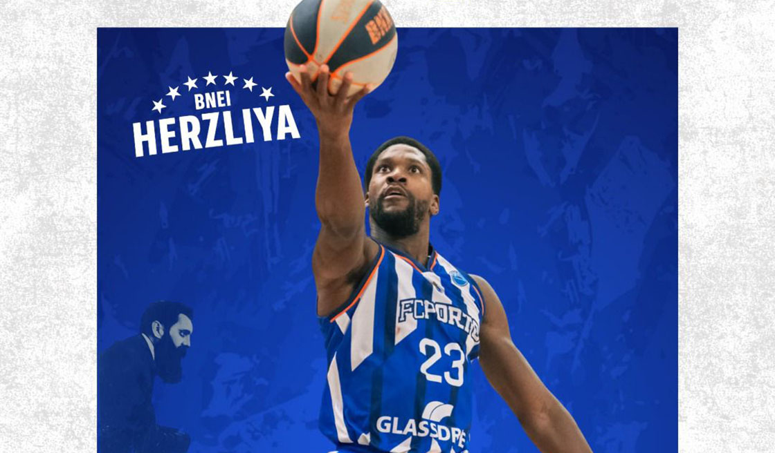 חוזר לישראל: טוני דאגלאס מצטרף להרצליה