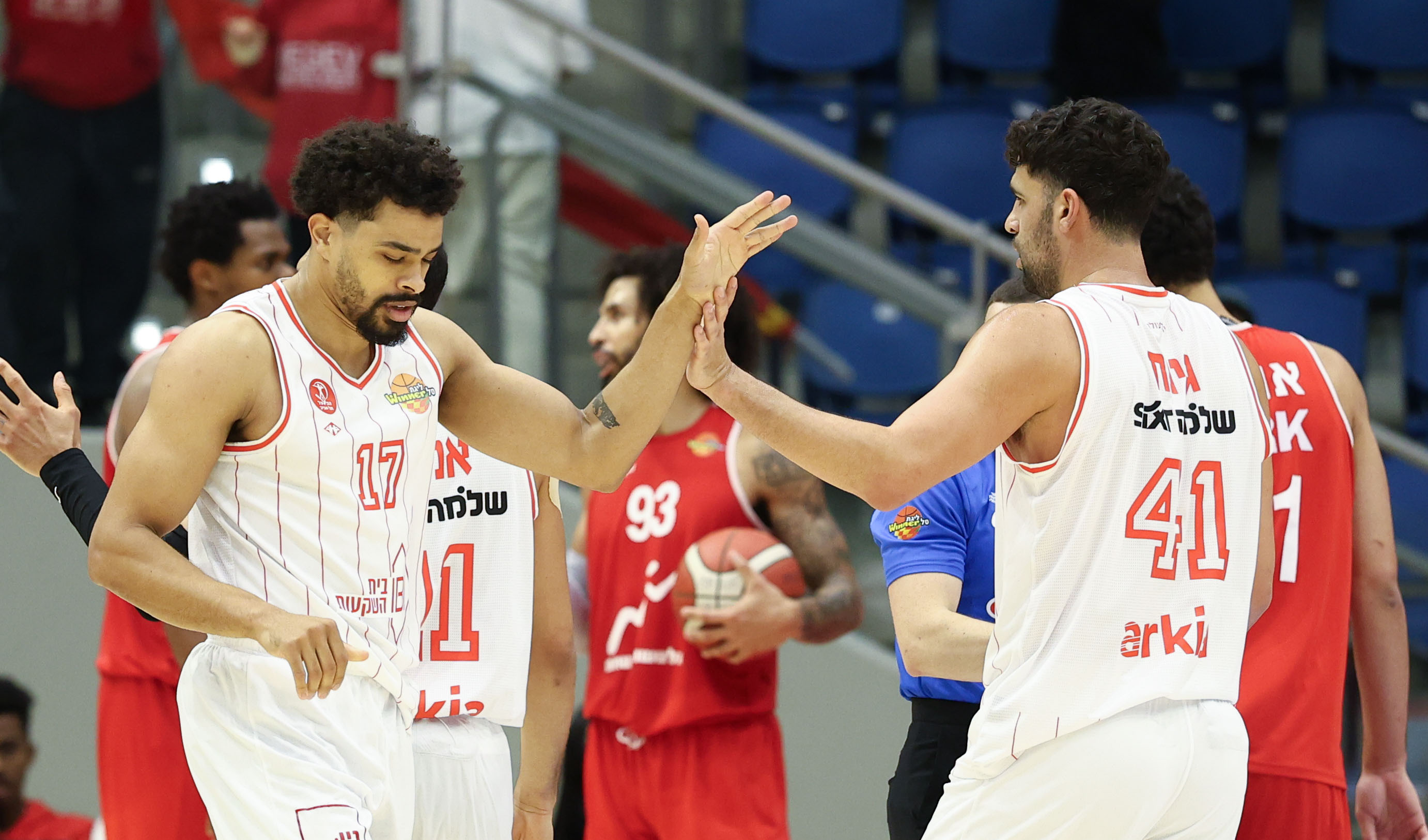 עדיין מושלמת: הפועל "IBI" ת"א ב־0:8