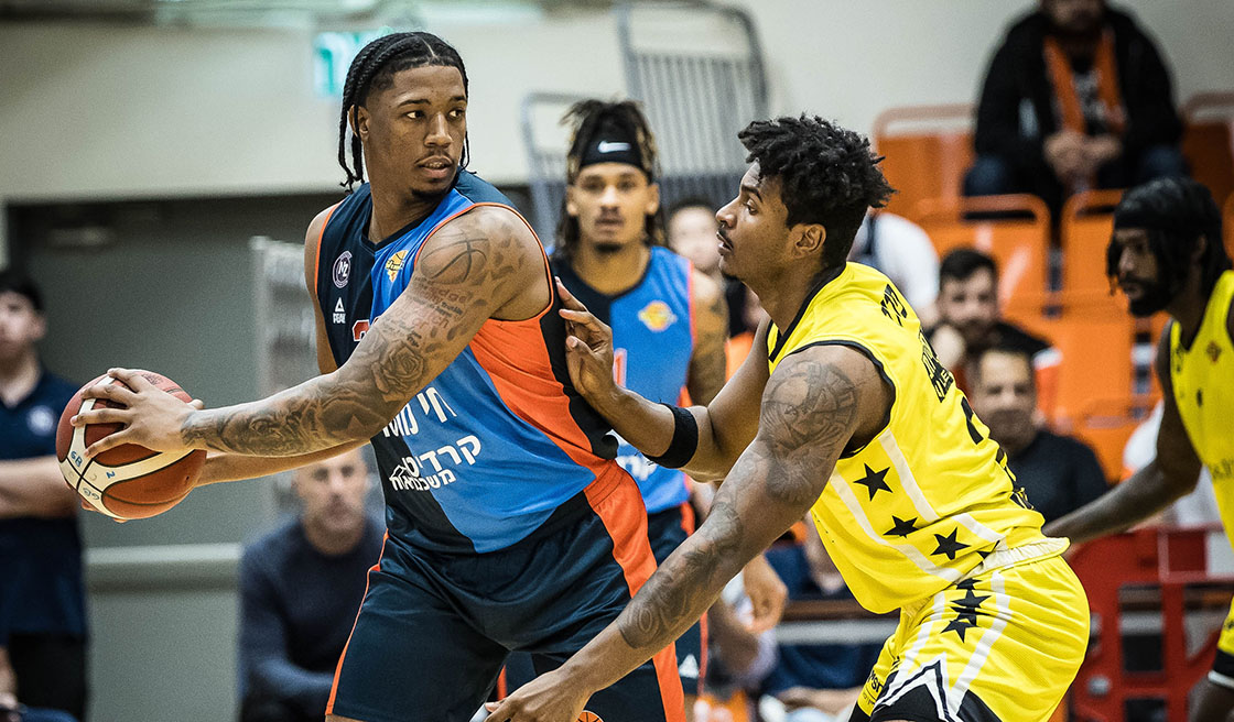 26833 מחזור 6: עירוני נס ציונה - אליצור נתניה 78:86