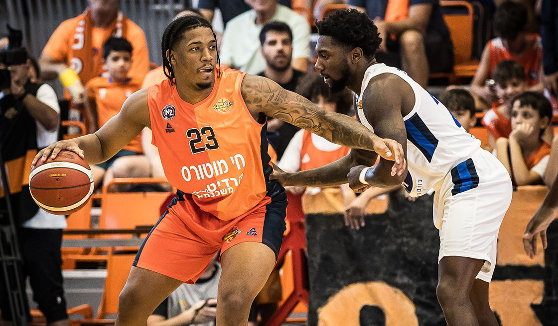 26841 מחזור 7: עירוני נס ציונה - מכבי רעננה 77:85