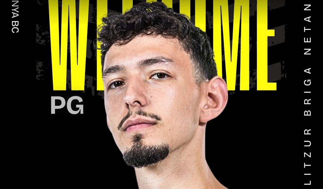 נשאר בשרון: אפי טיומקין עבר ליהלומים