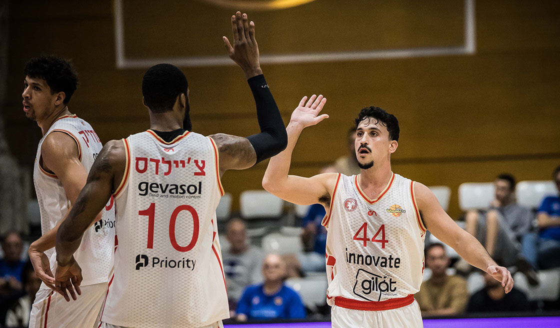 לוהטת: ניצחון רביעי רצוף לאדומים מגן נר