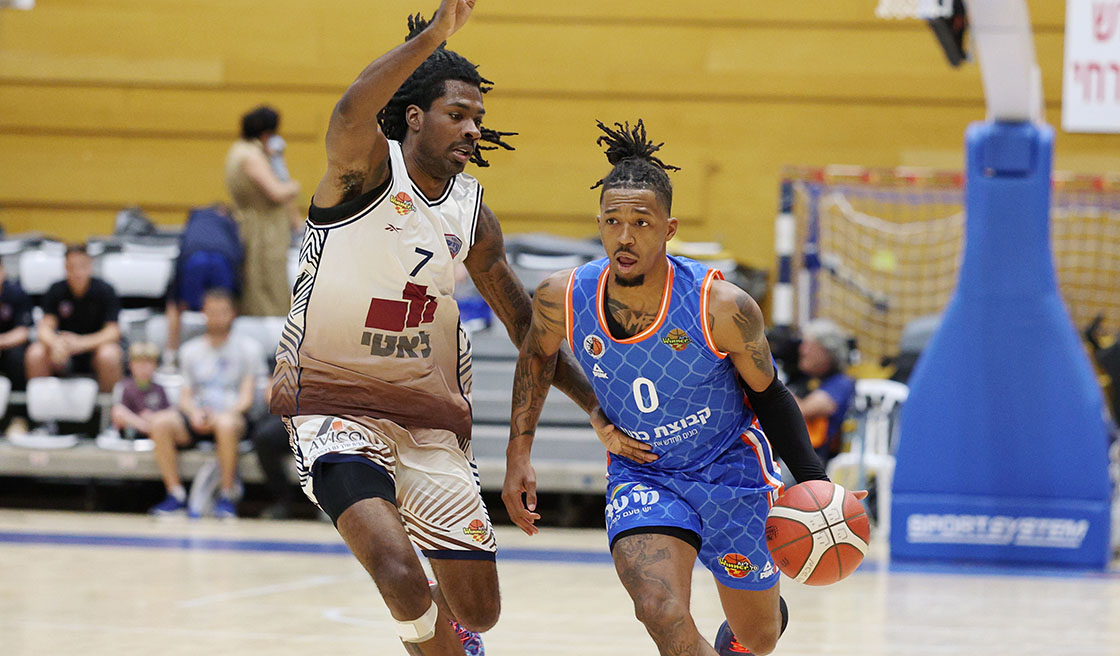 מחזור 3: מכבי רמת גן - עירוני קריית אתא 98:100