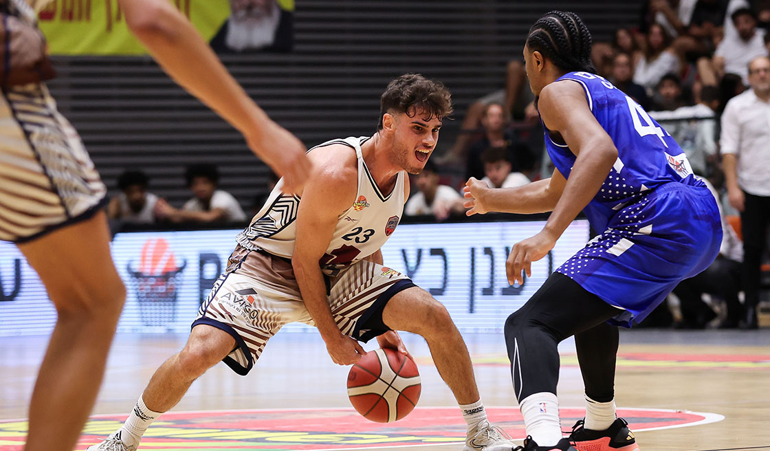 מחזור 4: עירוני קריית אתא - בני הרצליה 101:113