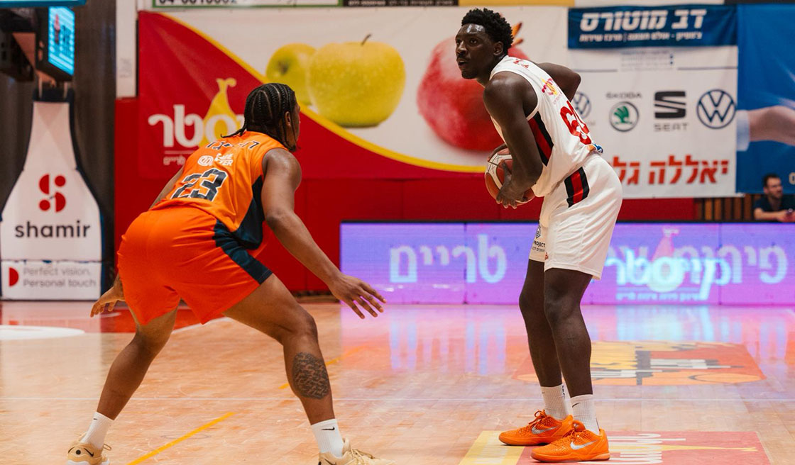 26827 מחזור 5: הפועל גליל עליון - עירוני נס ציונה 81:55