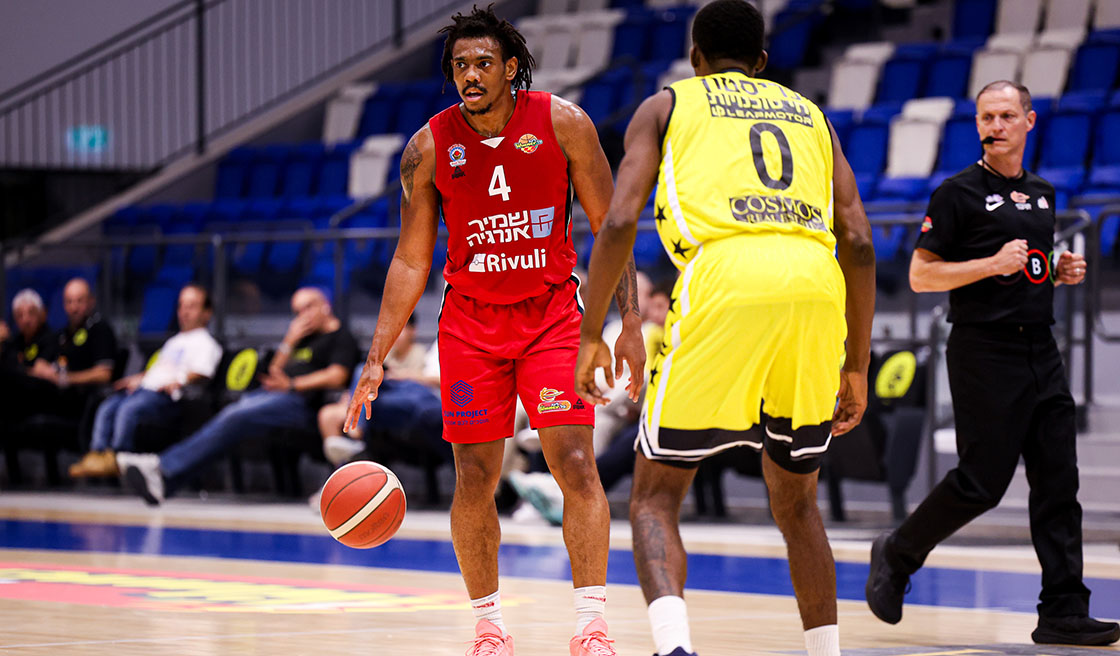 מחזור 4: אליצור נתניה - הפועל גליל עליון 85:78