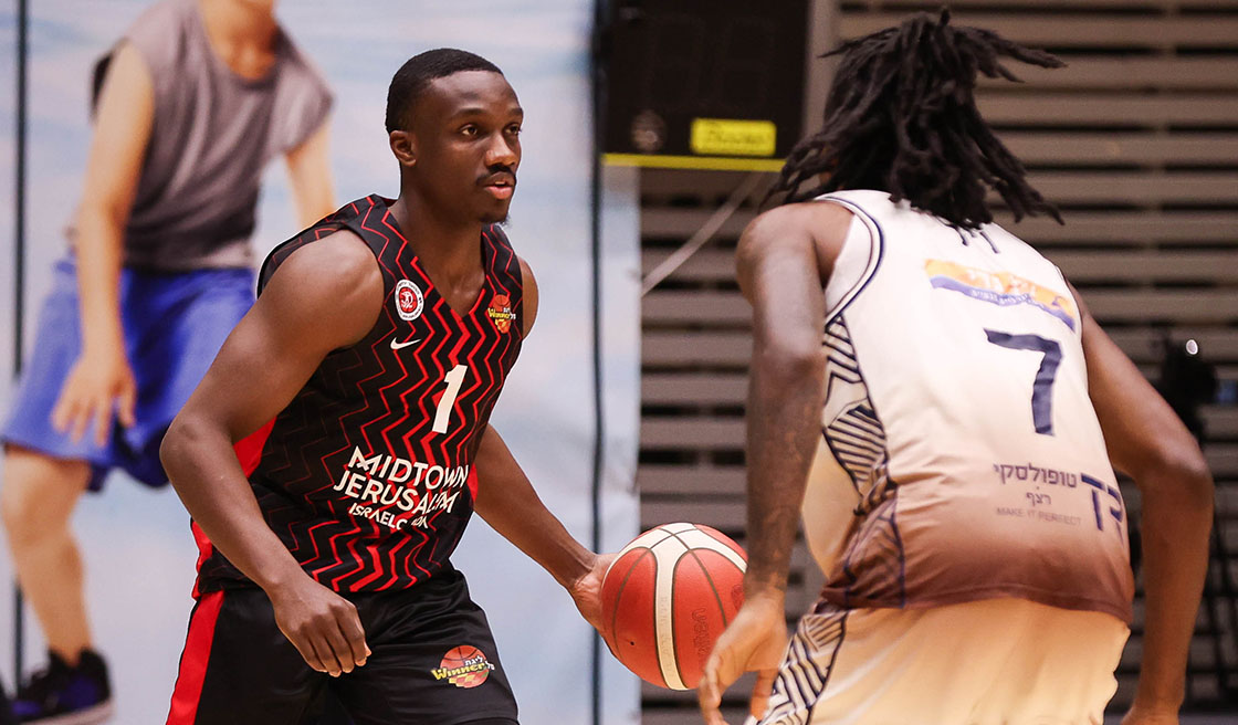 מחזור 8: עירוני קריית אתא - הפועל ירושלים 88:84