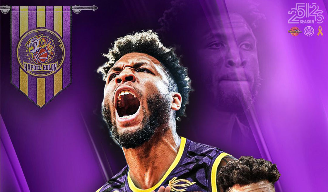 חיזוק זר חדש לסגולים: טוד ווית'רס חתם